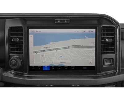 2025 Ford Super Duty F-350 SRW Platinum 4WD Crew Cab 8' Box