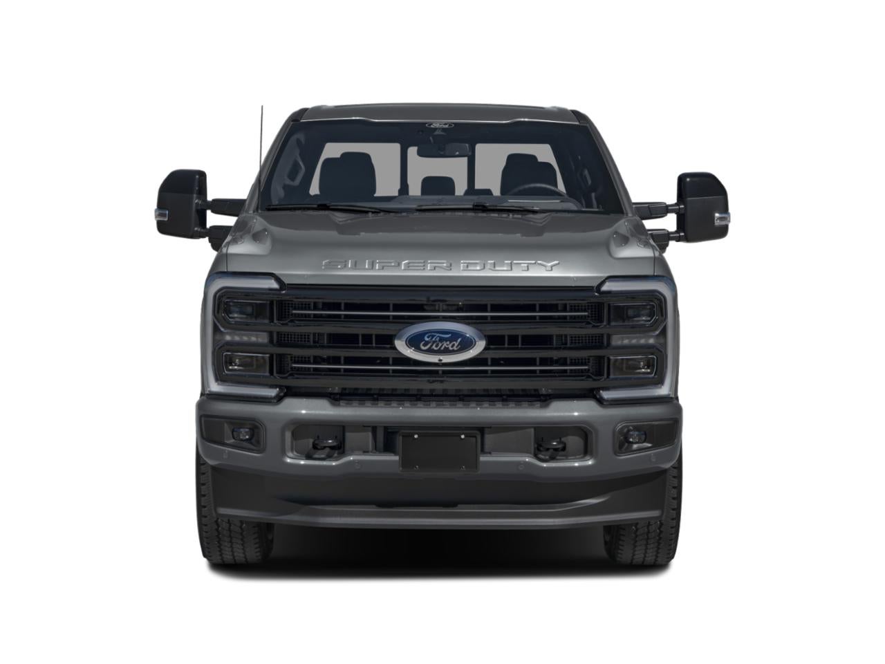 2025 Ford Super Duty F-350 SRW Platinum 4WD Crew Cab 8' Box