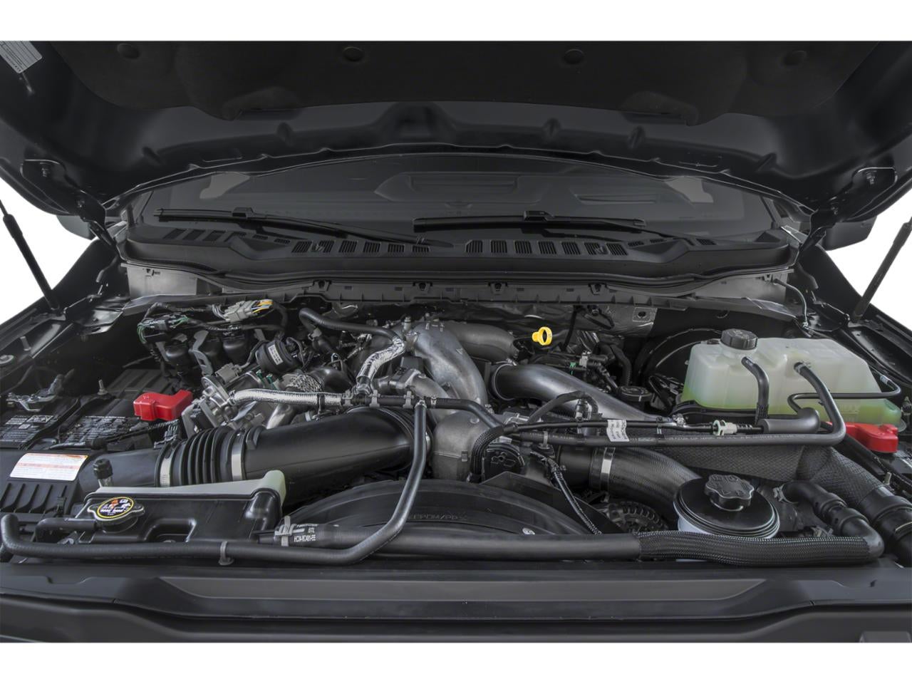 2025 Ford Super Duty F-350 SRW Platinum 4WD Crew Cab 8' Box