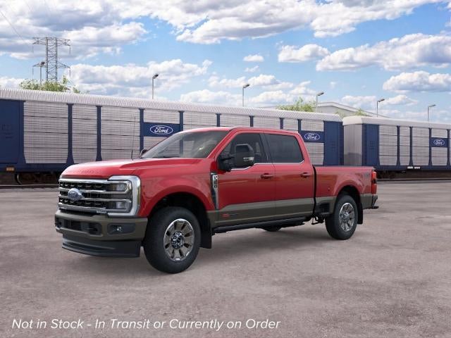 2026 Ford Super Duty F-350 SRW XL 4WD Crew Cab 6.75' Box