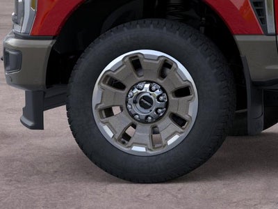 2026 Ford Super Duty F-350 SRW XL 4WD Crew Cab 6.75' Box