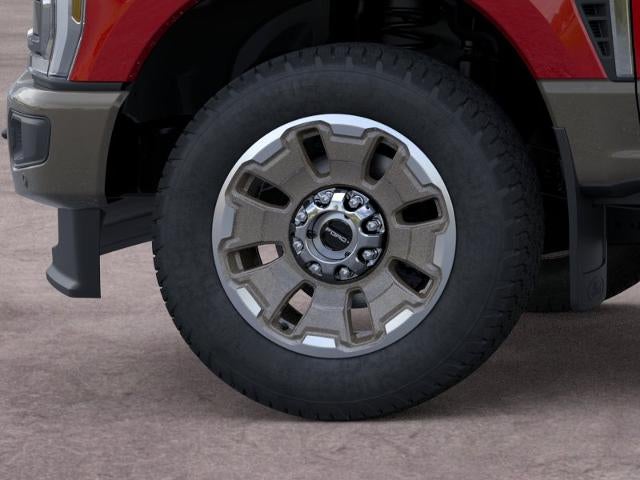2026 Ford Super Duty F-350 SRW XL 4WD Crew Cab 6.75' Box