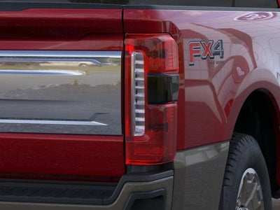 2026 Ford Super Duty F-350 SRW XL 4WD Crew Cab 6.75' Box