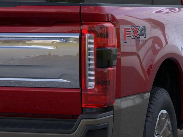 2026 Ford Super Duty F-350 SRW XL 4WD Crew Cab 6.75' Box
