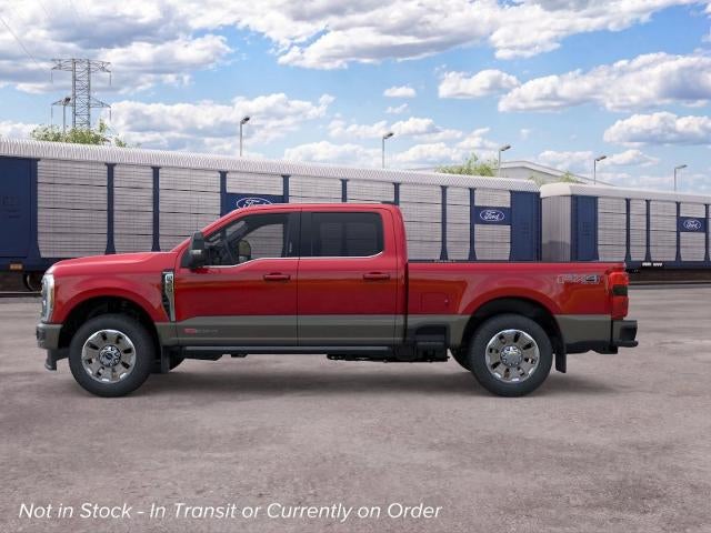 2026 Ford Super Duty F-350 SRW XL 4WD Crew Cab 6.75' Box