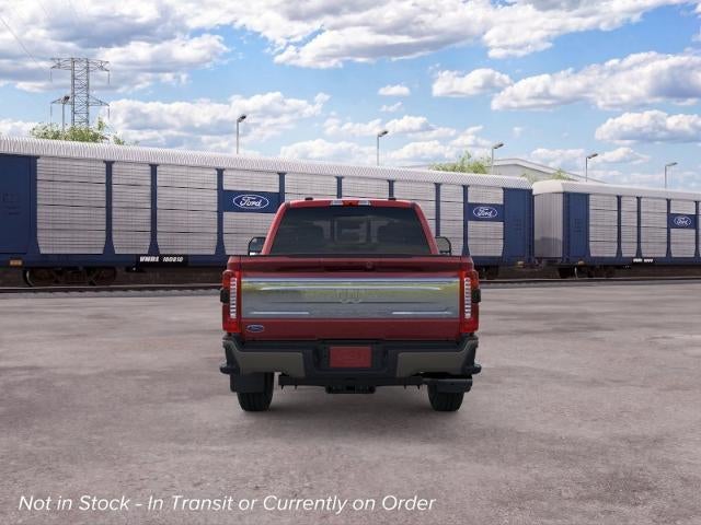 2026 Ford Super Duty F-350 SRW XL 4WD Crew Cab 6.75' Box