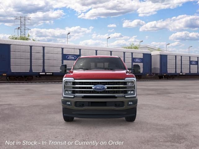 2026 Ford Super Duty F-350 SRW XL 4WD Crew Cab 6.75' Box