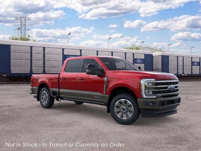2026 Ford Super Duty F-350 SRW XL 4WD Crew Cab 6.75' Box