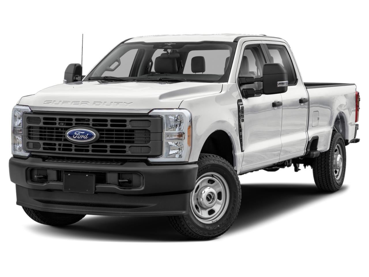 2027 Ford Super Duty F-350 SRW F-350® XLT