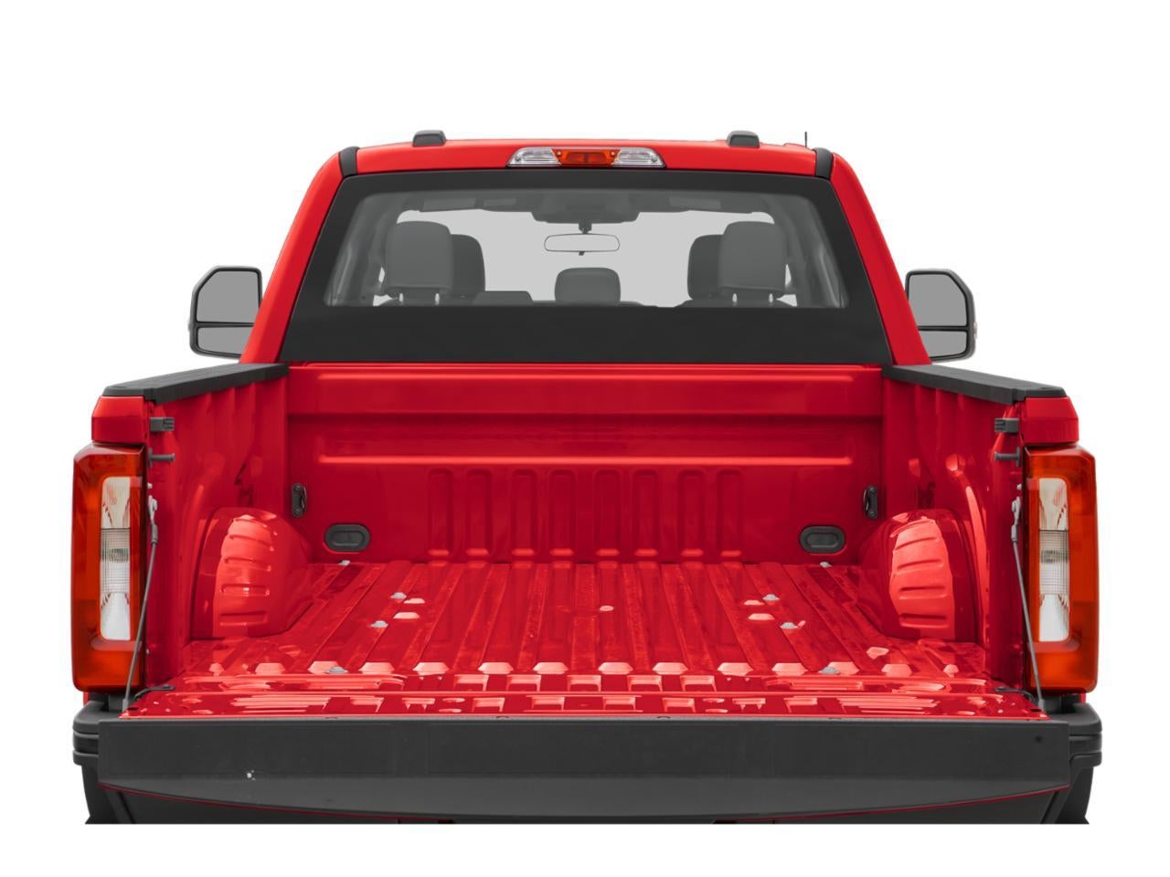 2027 Ford Super Duty F-350 SRW F-350® XLT