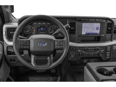 2027 Ford Super Duty F-350 SRW F-350® XLT