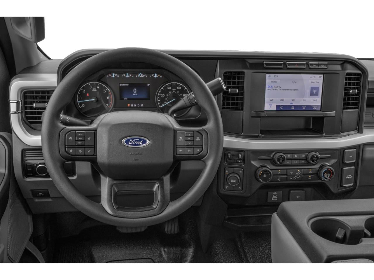 2027 Ford Super Duty F-350 SRW F-350® XLT
