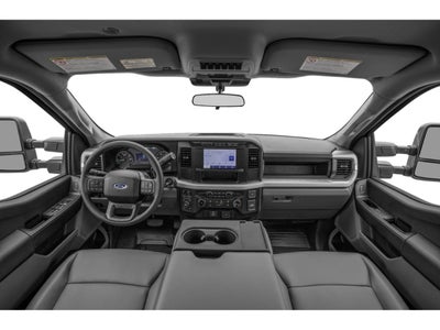 2027 Ford Super Duty F-350 SRW F-350® XLT