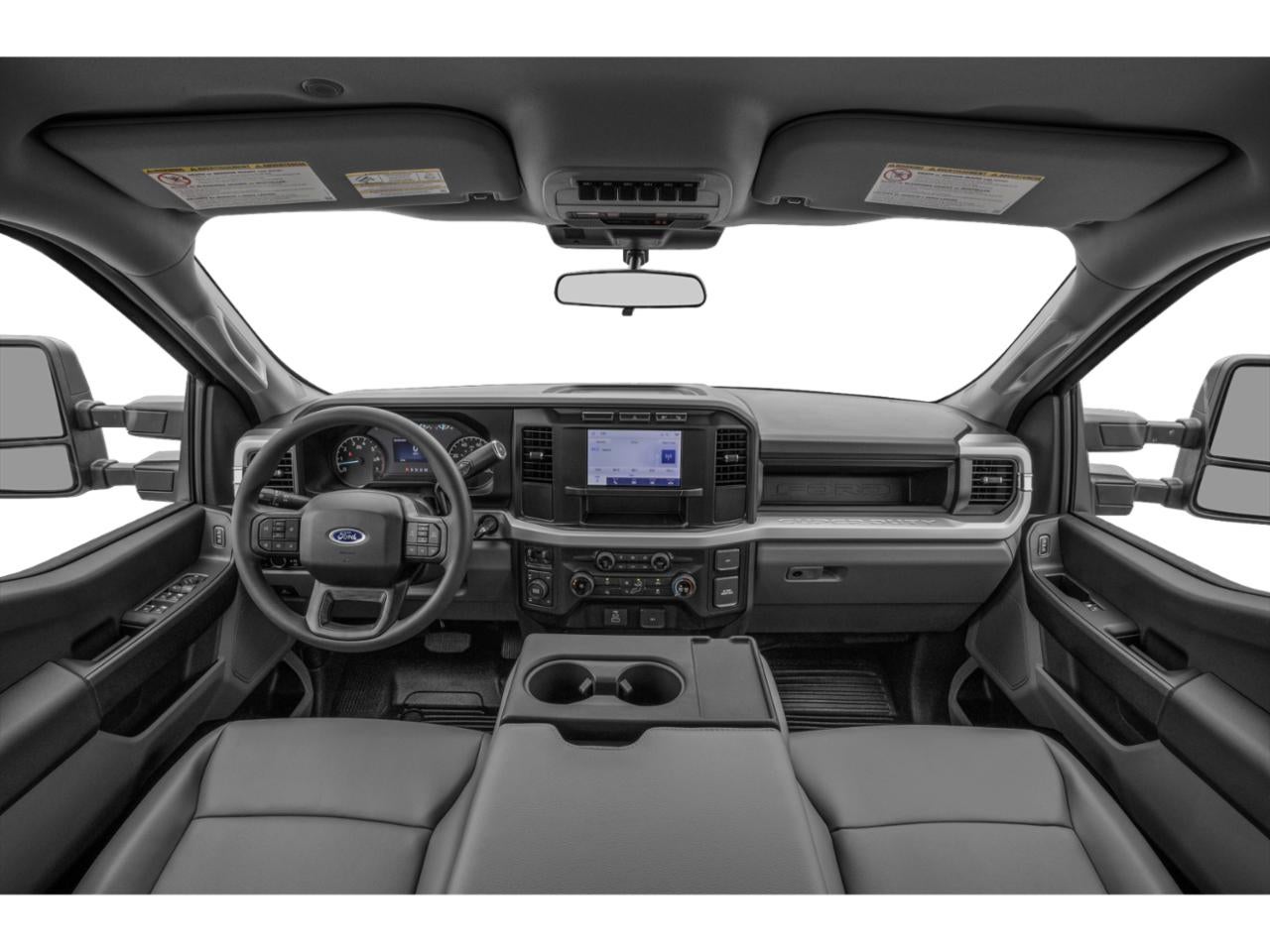 2027 Ford Super Duty F-350 SRW F-350® XLT