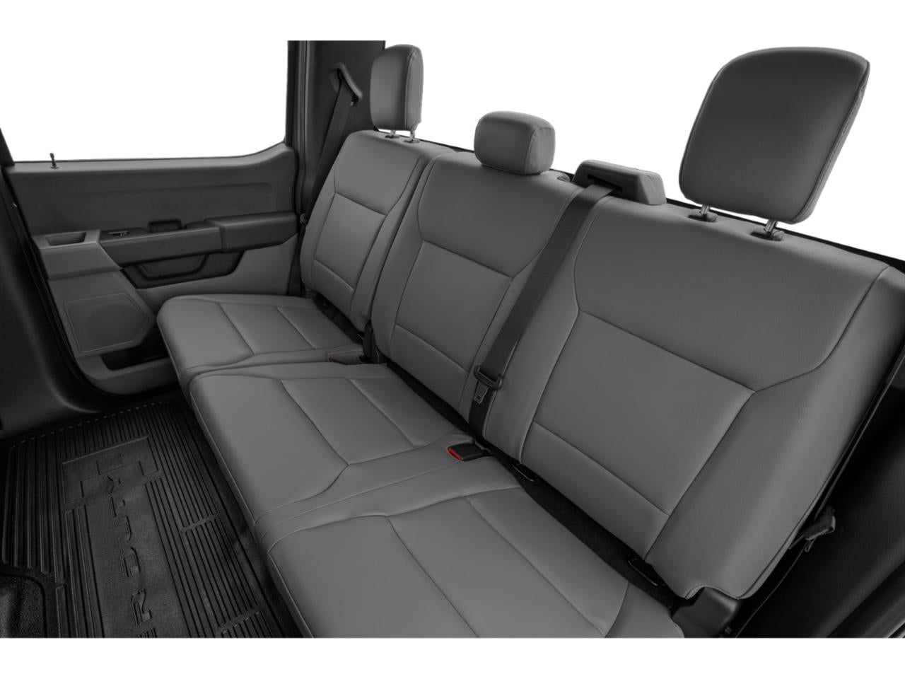 2027 Ford Super Duty F-350 SRW F-350® XLT