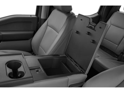 2027 Ford Super Duty F-350 SRW F-350® XLT