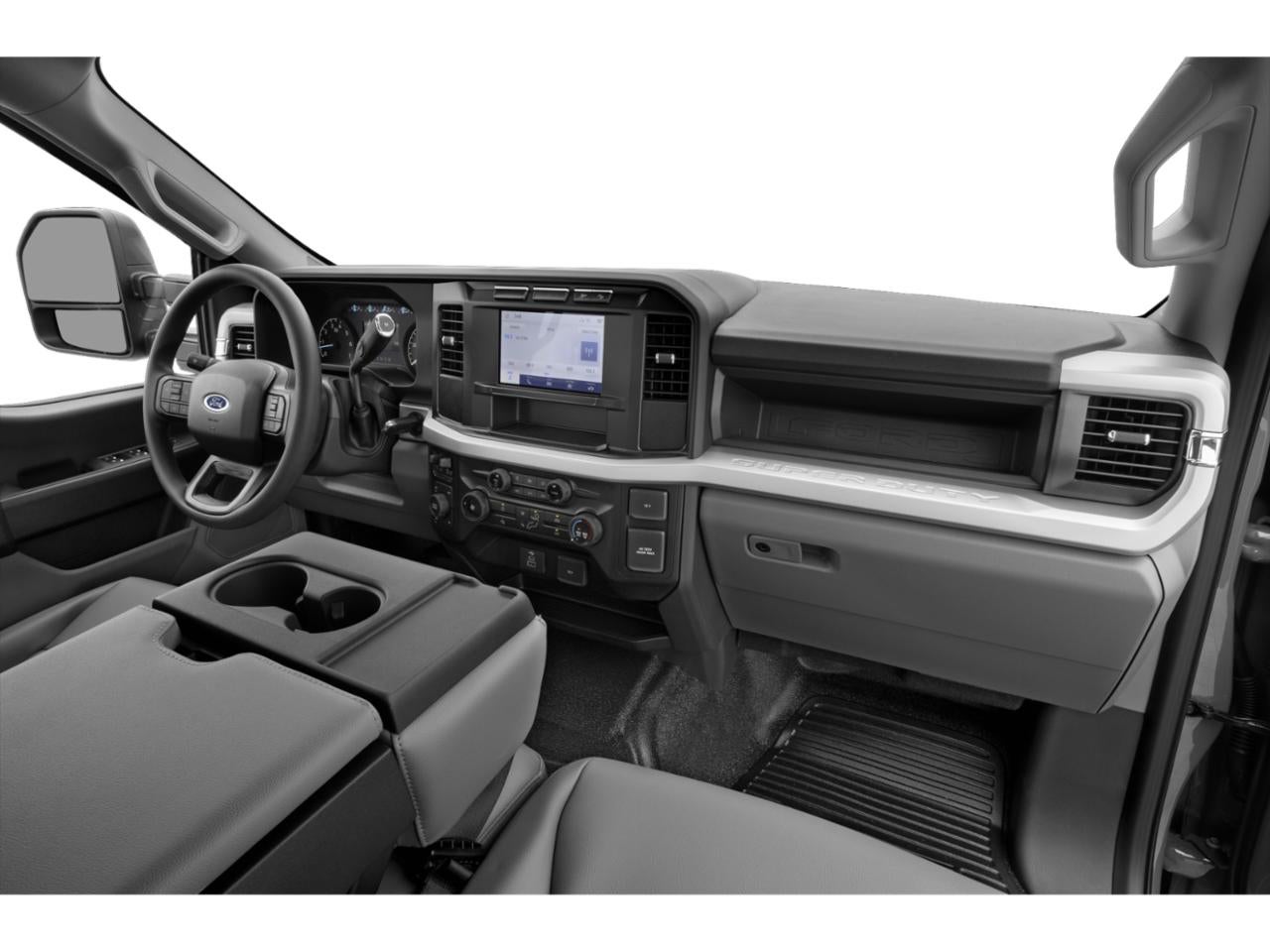 2027 Ford Super Duty F-350 SRW F-350® XLT