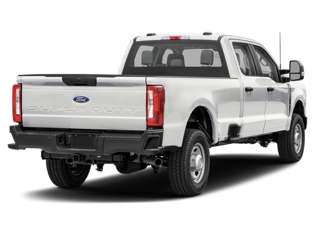2027 Ford Super Duty F-350 SRW F-350® XLT