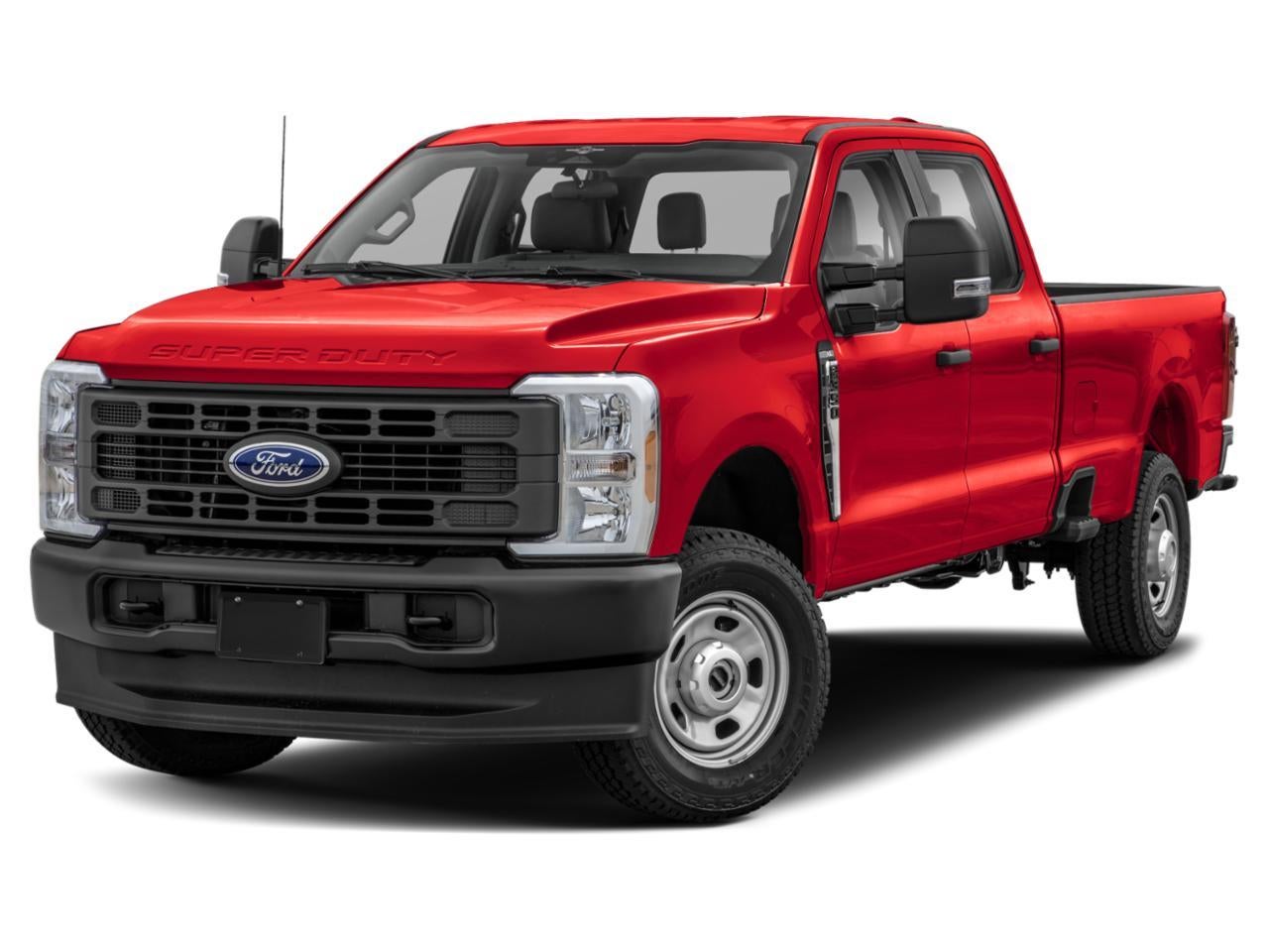 2027 Ford Super Duty F-350 SRW F-350® XLT