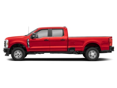 2027 Ford Super Duty F-350 SRW F-350® XLT
