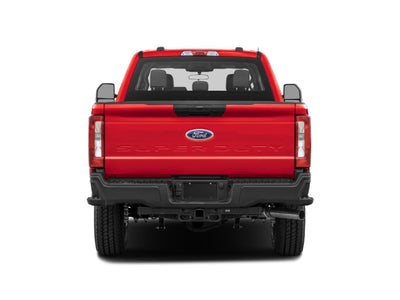 2027 Ford Super Duty F-350 SRW F-350® XLT