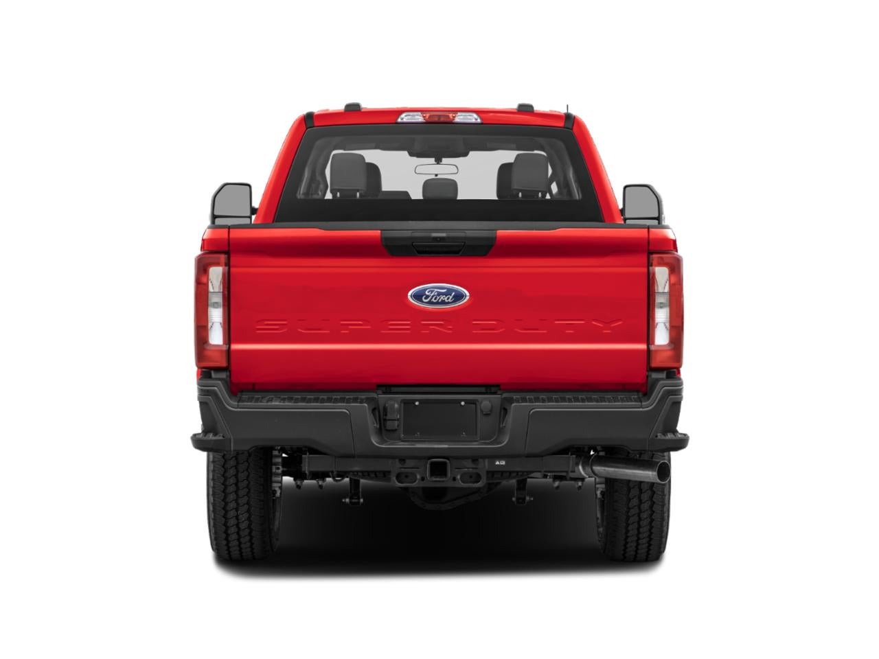 2027 Ford Super Duty F-350 SRW F-350® XLT