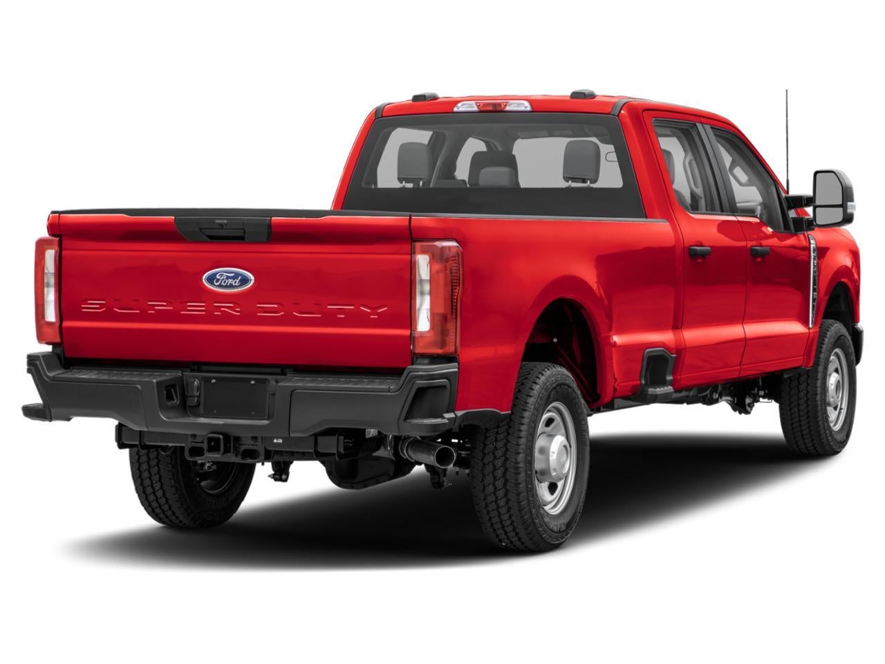 2027 Ford Super Duty F-350 SRW F-350® XLT