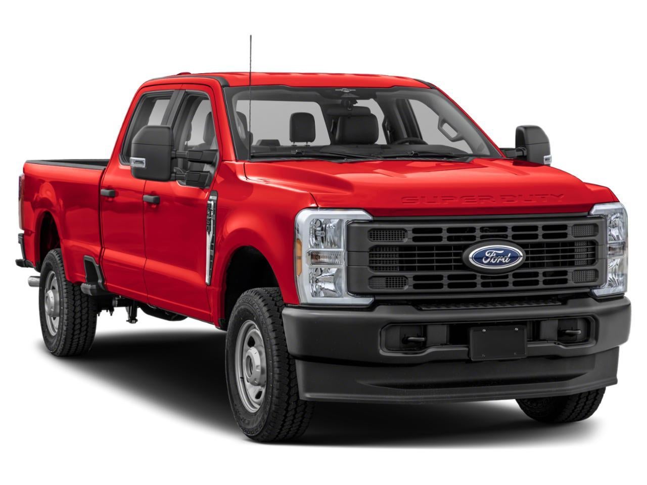 2027 Ford Super Duty F-350 SRW F-350® XLT