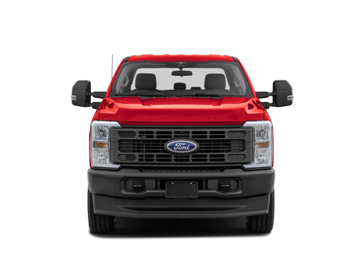2027 Ford Super Duty F-350 SRW F-350® XLT
