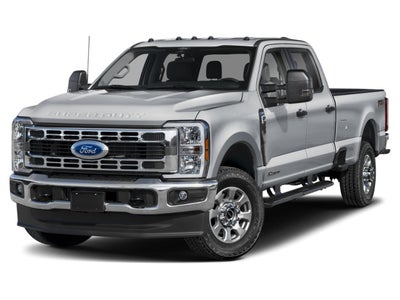 2027 Ford Super Duty F-350 SRW F-350® XLT