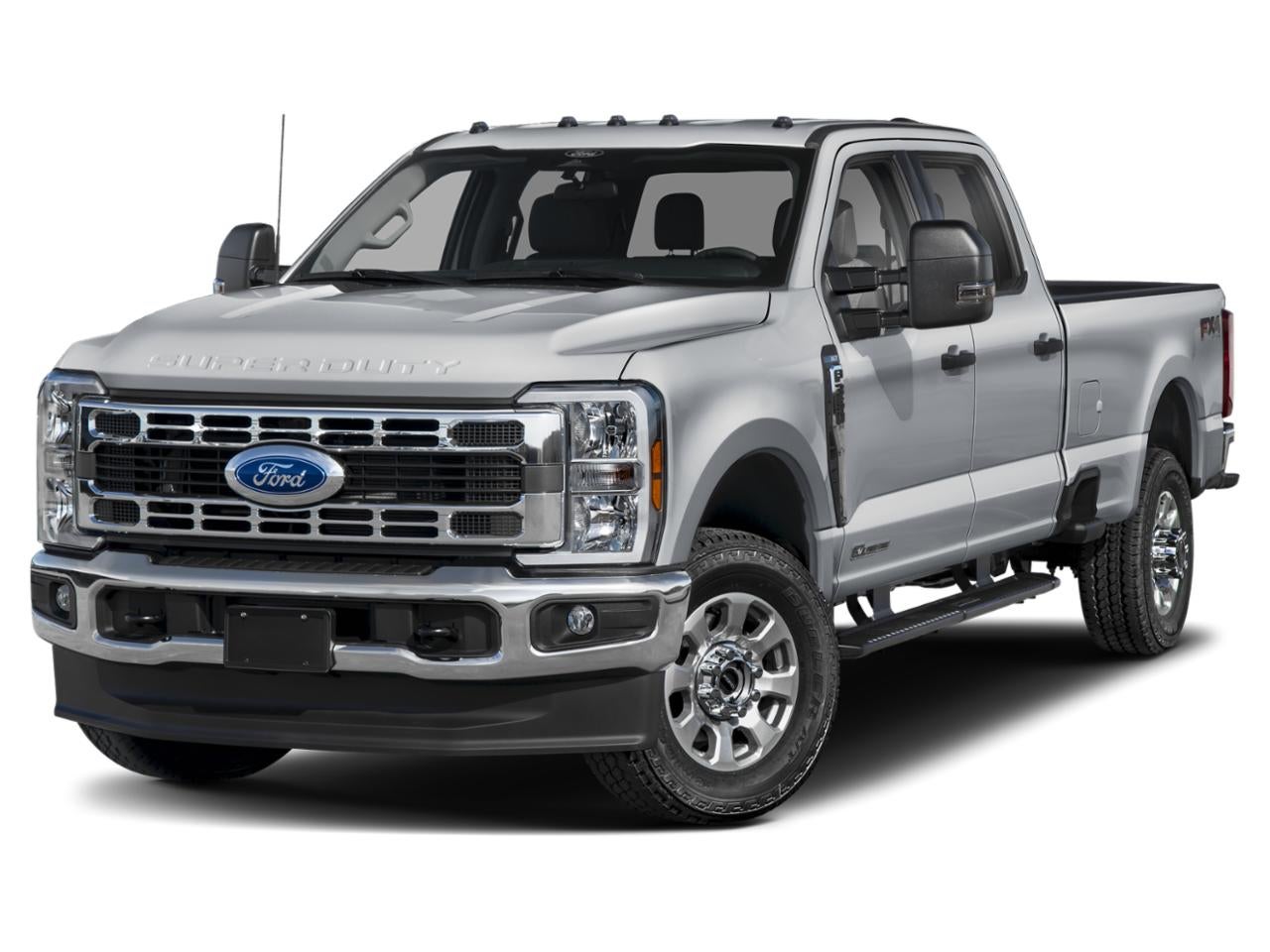 2027 Ford Super Duty F-350 SRW F-350® XLT