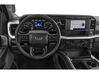 2027 Ford Super Duty F-350 SRW F-350® XLT