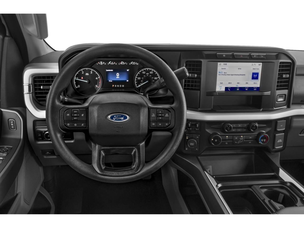 2027 Ford Super Duty F-350 SRW F-350® XLT