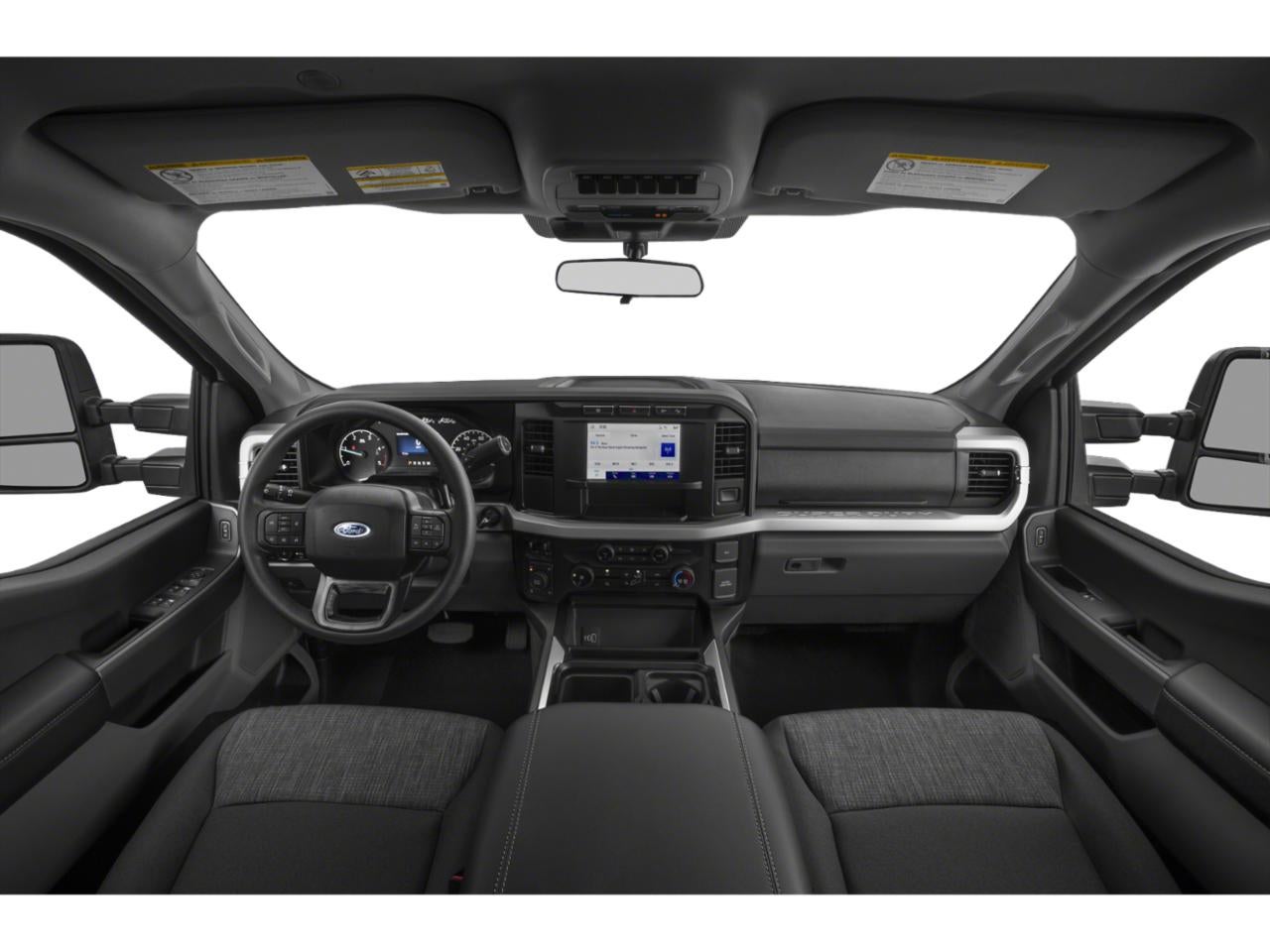 2027 Ford Super Duty F-350 SRW F-350® XLT