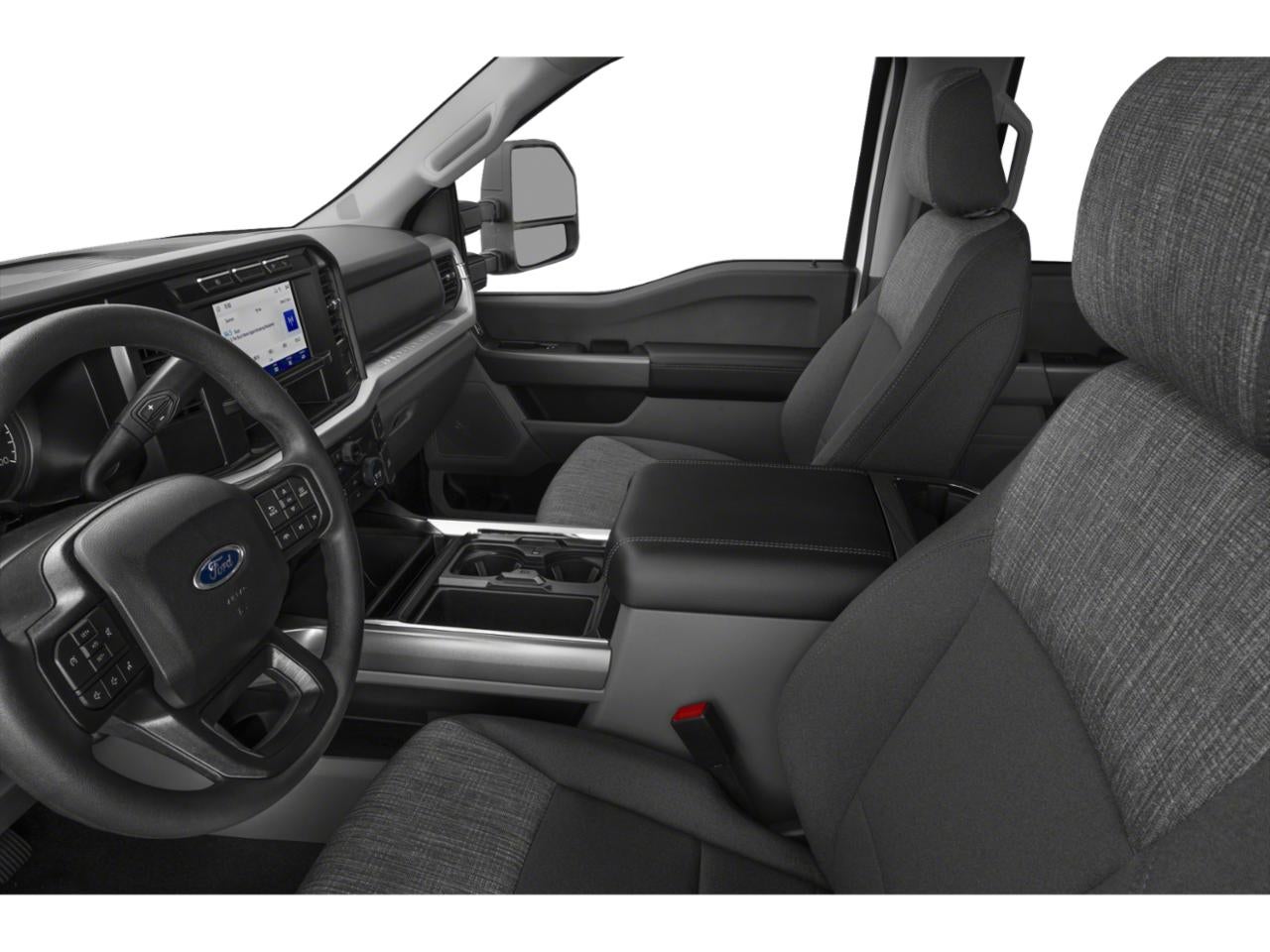 2027 Ford Super Duty F-350 SRW F-350® XLT