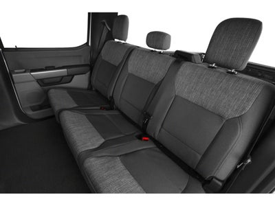 2027 Ford Super Duty F-350 SRW F-350® XLT
