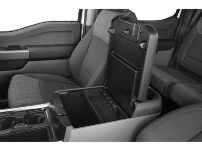 2027 Ford Super Duty F-350 SRW F-350® XLT