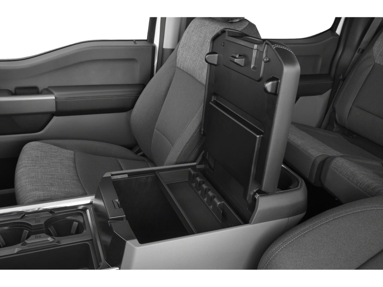 2027 Ford Super Duty F-350 SRW F-350® XLT