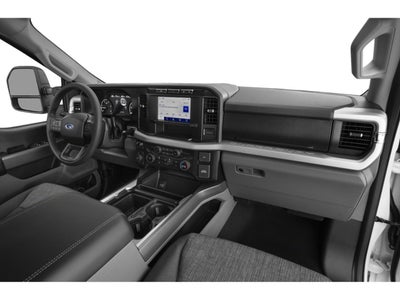 2027 Ford Super Duty F-350 SRW F-350® XLT