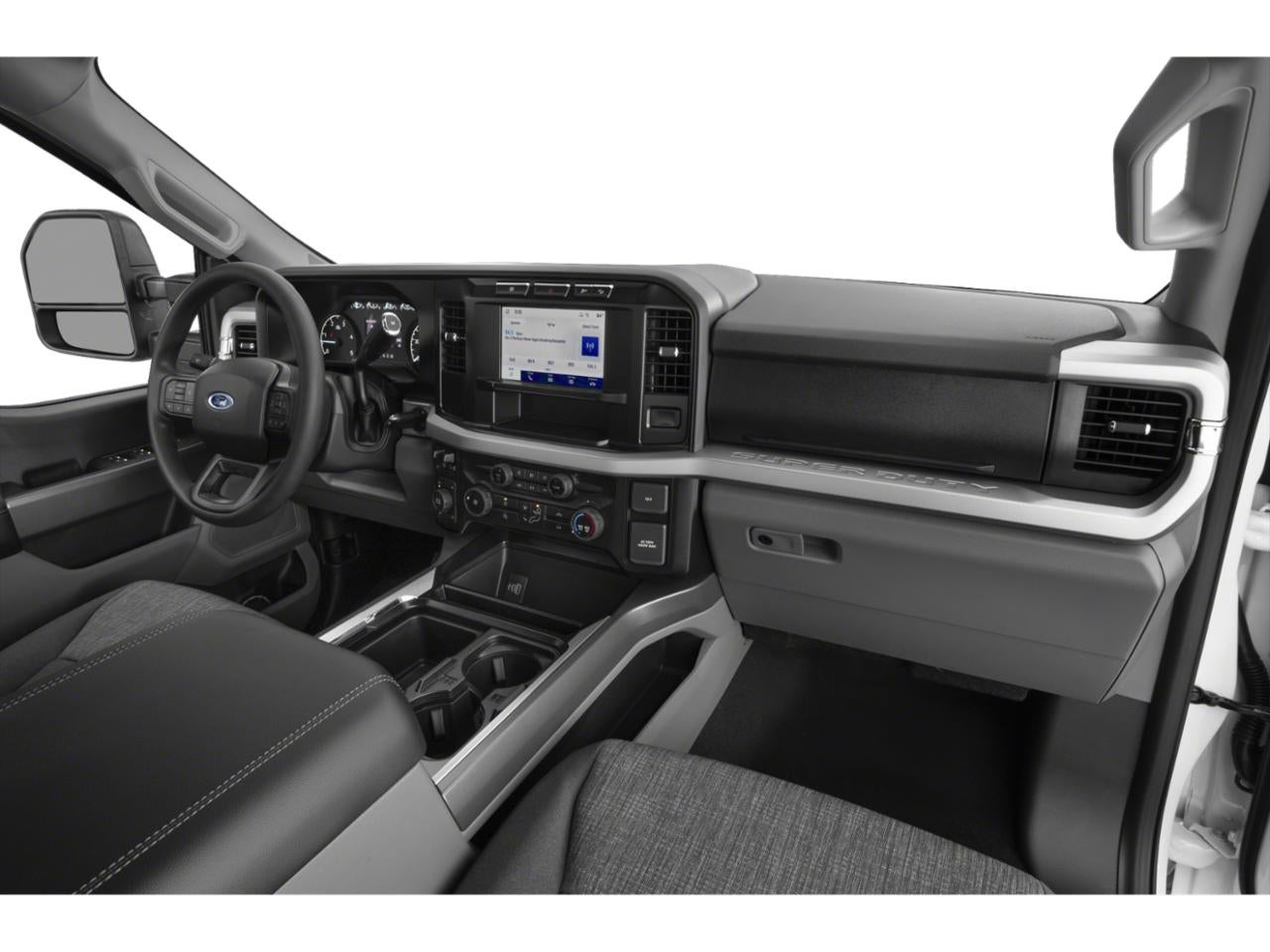 2027 Ford Super Duty F-350 SRW F-350® XLT