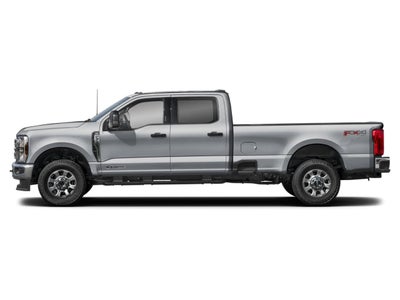 2027 Ford Super Duty F-350 SRW F-350® XLT