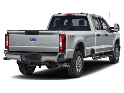 2027 Ford Super Duty F-350 SRW F-350® XLT