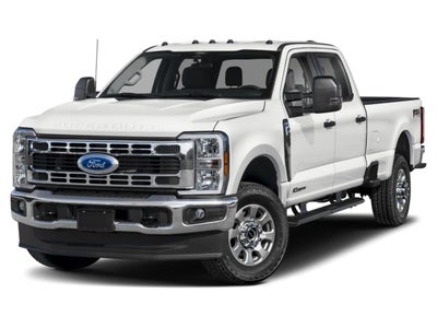 2027 Ford Super Duty F-350 SRW F-350® XLT