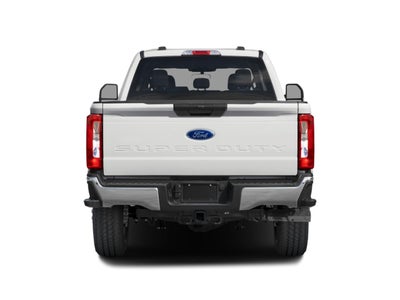 2027 Ford Super Duty F-350 SRW F-350® XLT