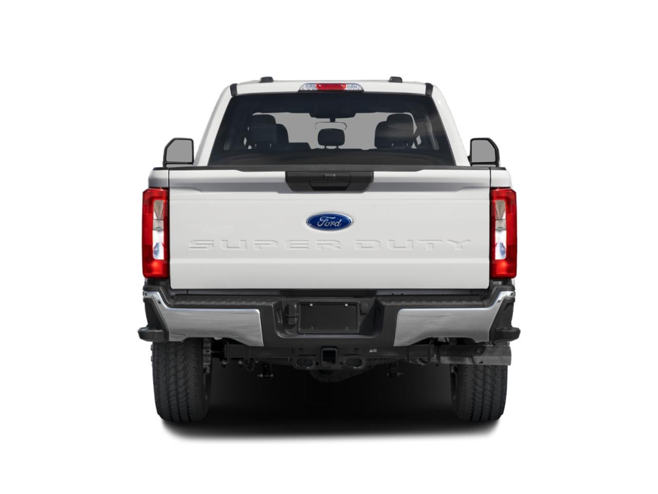 2027 Ford Super Duty F-350 SRW F-350® XLT