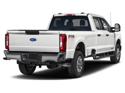 2027 Ford Super Duty F-350 SRW F-350® XLT