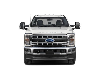 2027 Ford Super Duty F-350 SRW F-350® XLT