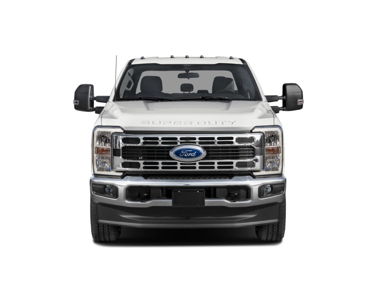 2027 Ford Super Duty F-350 SRW F-350® XLT