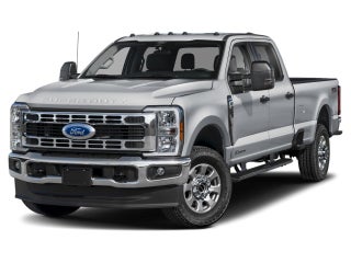 2027 Ford Super Duty F-350 SRW F-350® XLT