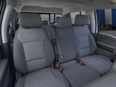 2026 Ford Super Duty F-350 SRW XL 4WD Crew Cab 8' Box